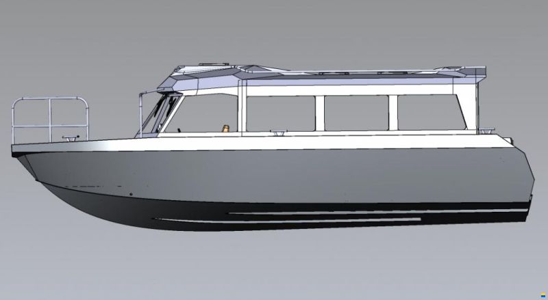 Seamachine DISCOVERY 790