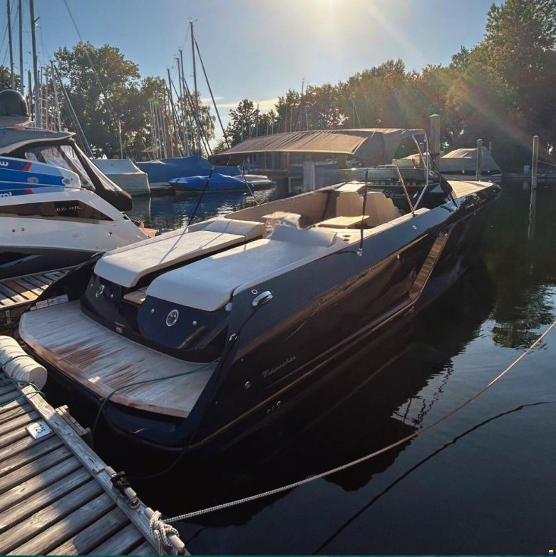 Frauscher 1212 Ghost