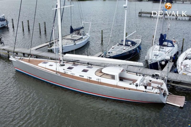 Van de Stadt Stadtship 70