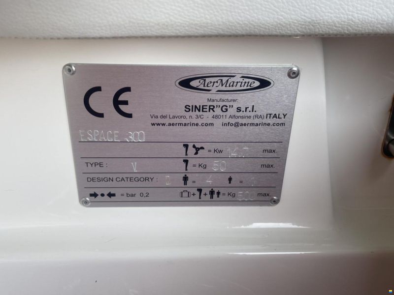AerMarine Espace 300