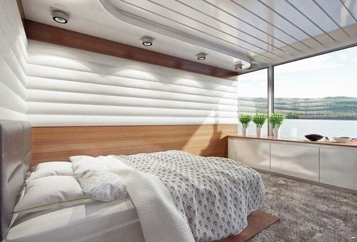 Houseboat HB 35