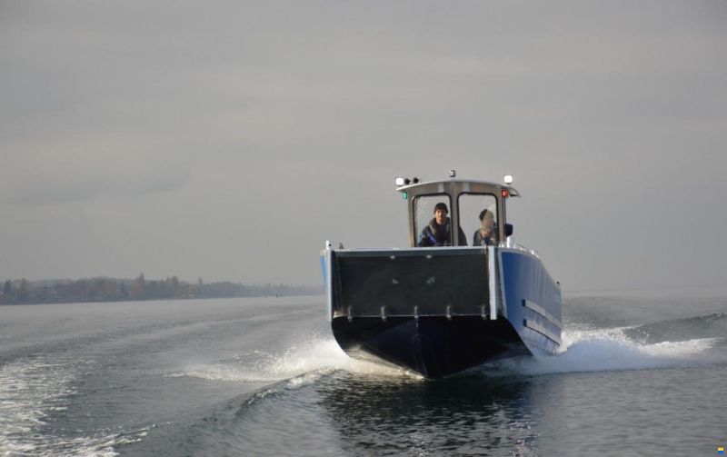 Fire And Rescue Boat PHS-R750