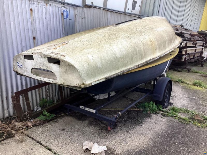 1900 Openboot 500, EUR 10,