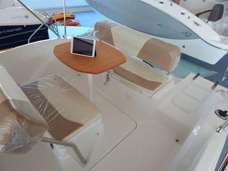 Idea Marine 58 Open