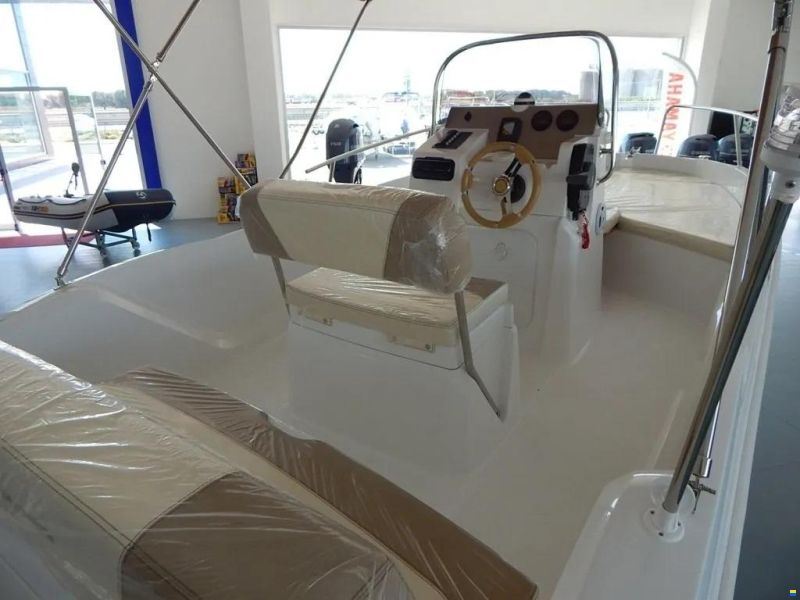 Idea Marine 58 Open