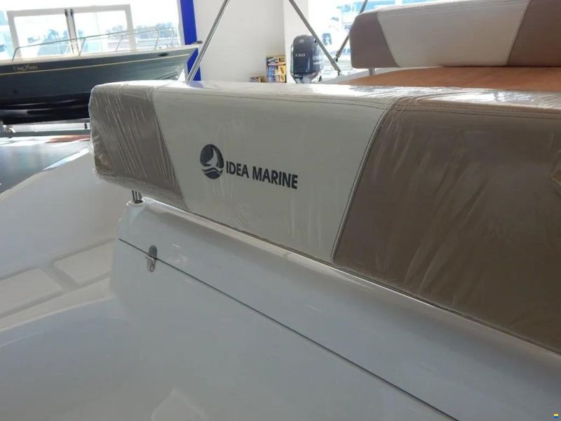 Idea Marine 58 Open
