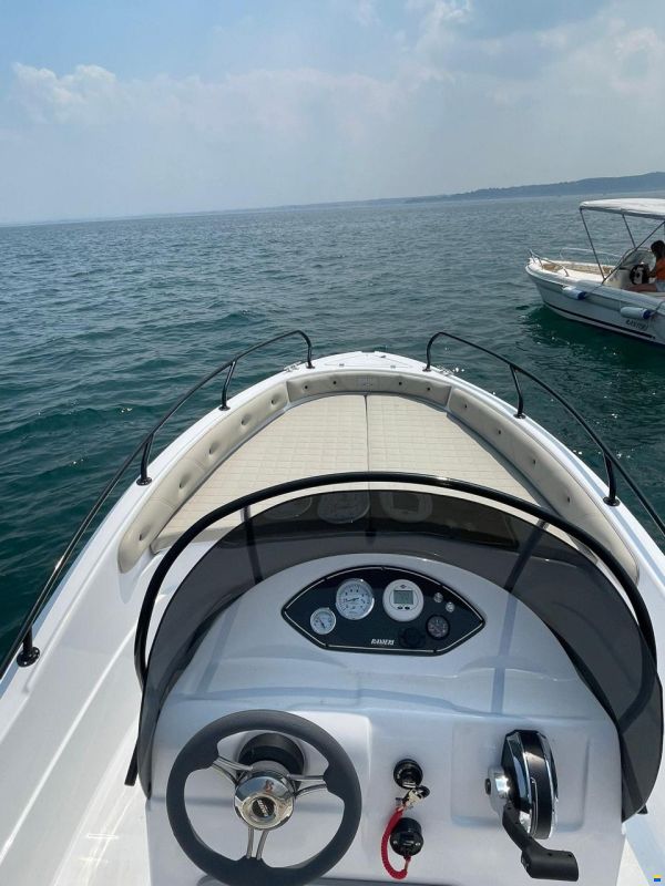 Ranieri Boat Azzurra "DEEP BLUE"+SUZUKI DF40 ARI