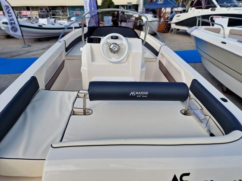 AS Marine 570 Open
