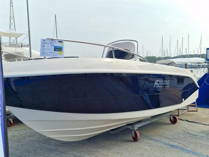 AS Marine 570 Open