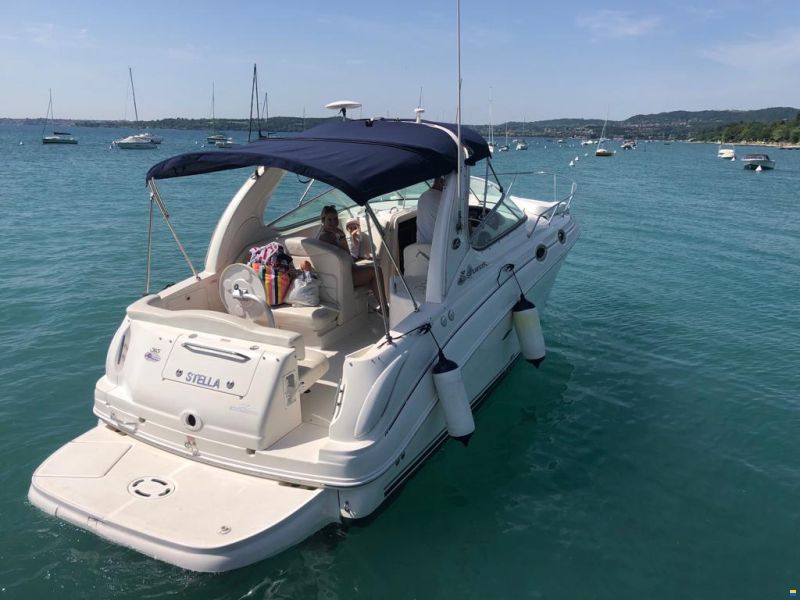 Sea Ray 315 Sundancer