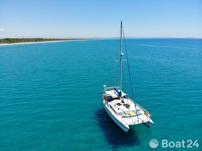 Prout Snowgoose 37 Elite