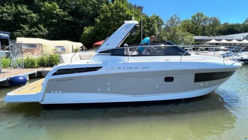 Jeanneau Leader 30