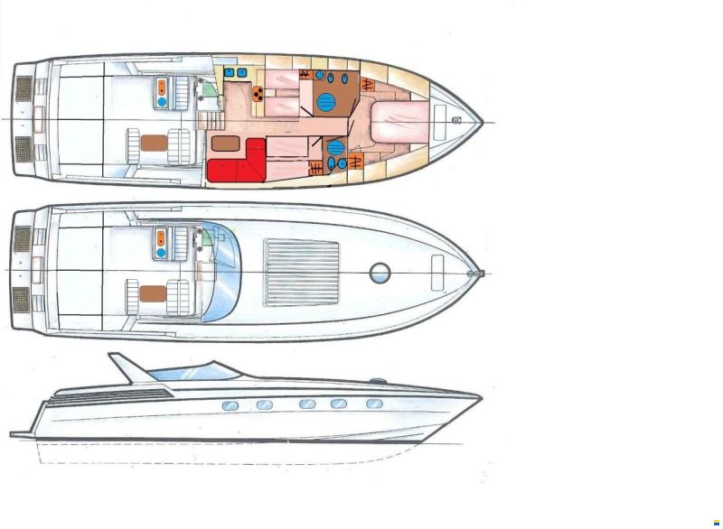 VZ Cantiere Nautico VZ 51 Open