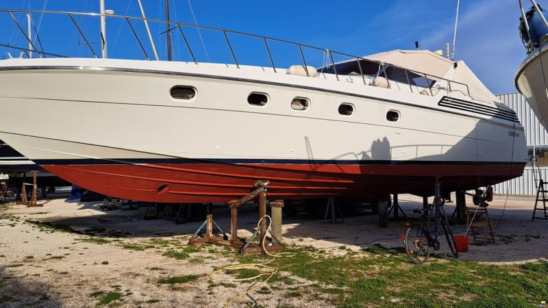 VZ Cantiere Nautico VZ 51 Open