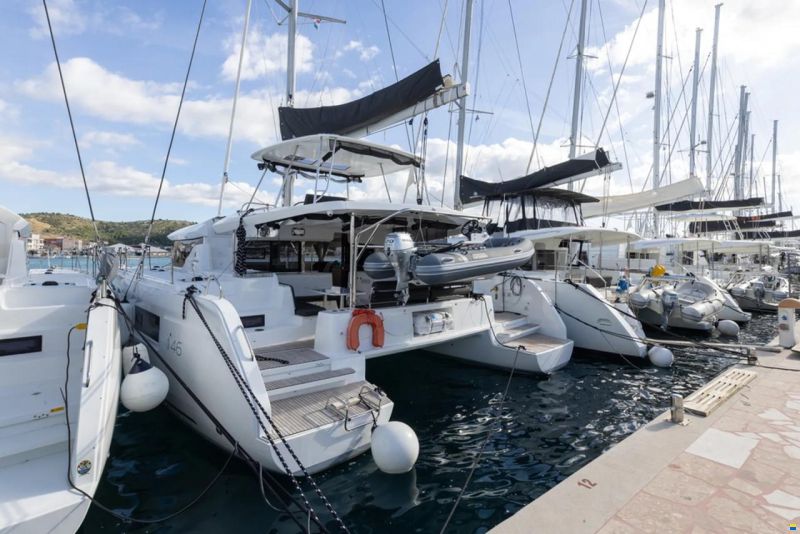 Lagoon 46
