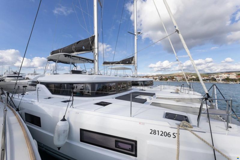 Lagoon 46