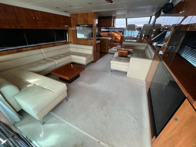 Fairline Squadron 65