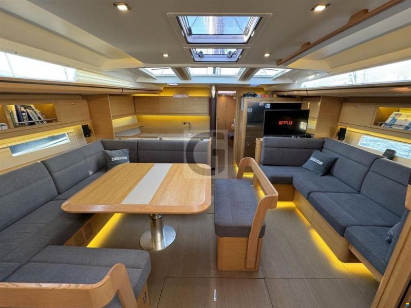 Dufour 56 Exclusive