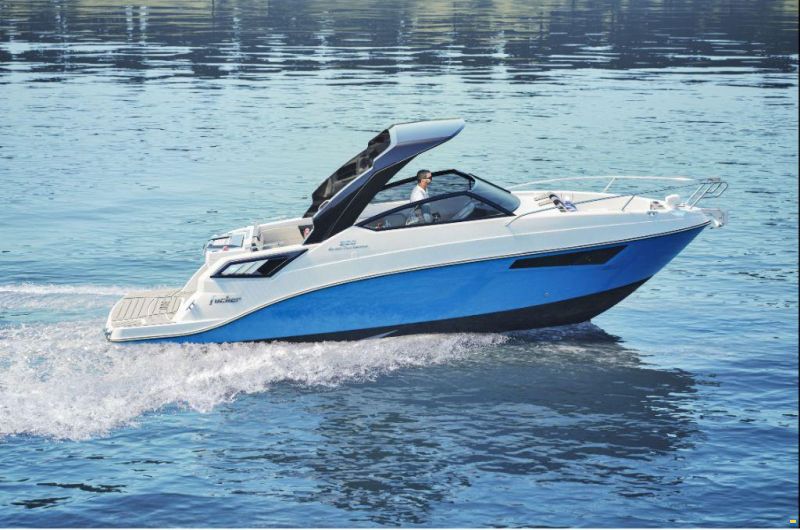 Fibrafort 300 Geheel nieuw model 2026, ontwikkeld