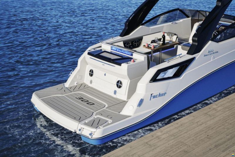 Fibrafort 300 Geheel nieuw model 2026, ontwikkeld