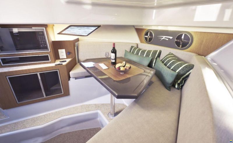 Fibrafort 300 Geheel nieuw model 2026, ontwikkeld
