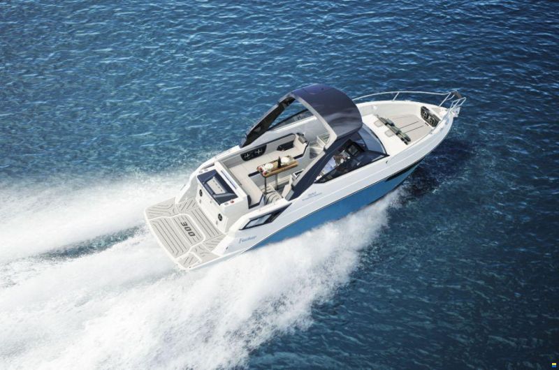 Fibrafort 300 Geheel nieuw model 2026, ontwikkeld