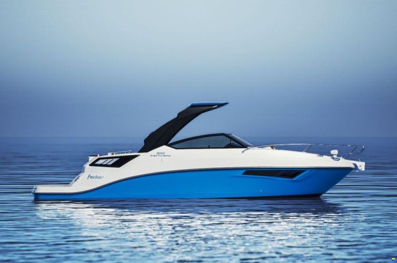 Fibrafort 300 Geheel nieuw model 2026, ontwikkeld