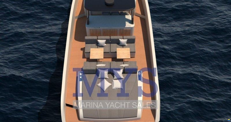 Cayman 480 WA