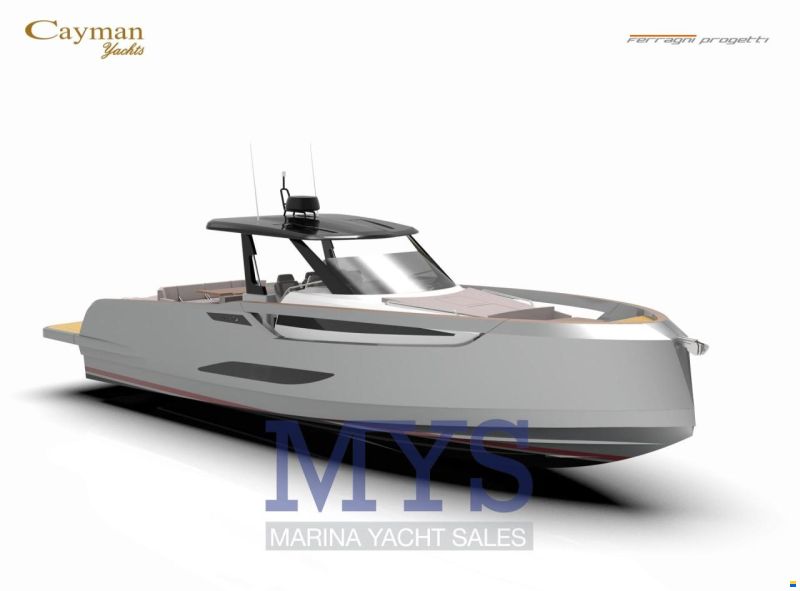 Cayman 480 WA