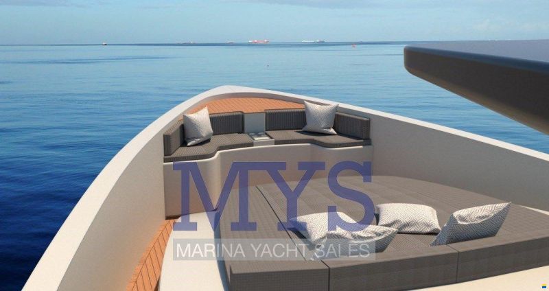 Cayman 480 WA