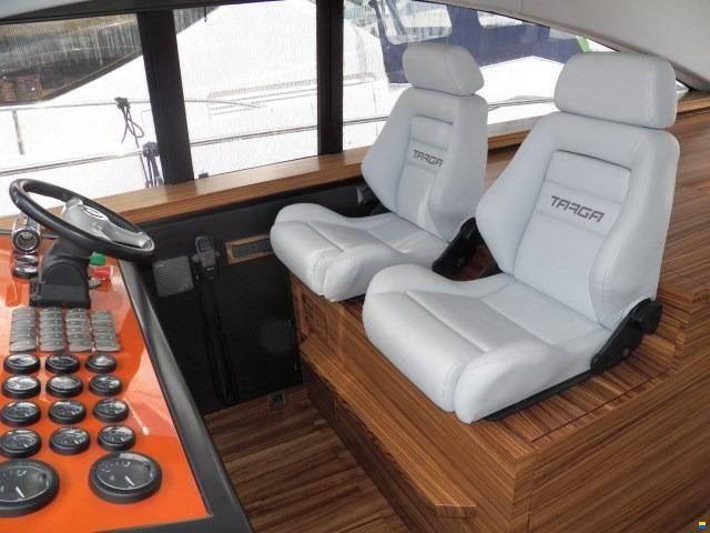 Fairline Targa 62