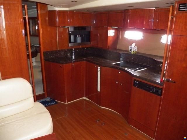 Fairline Targa 62
