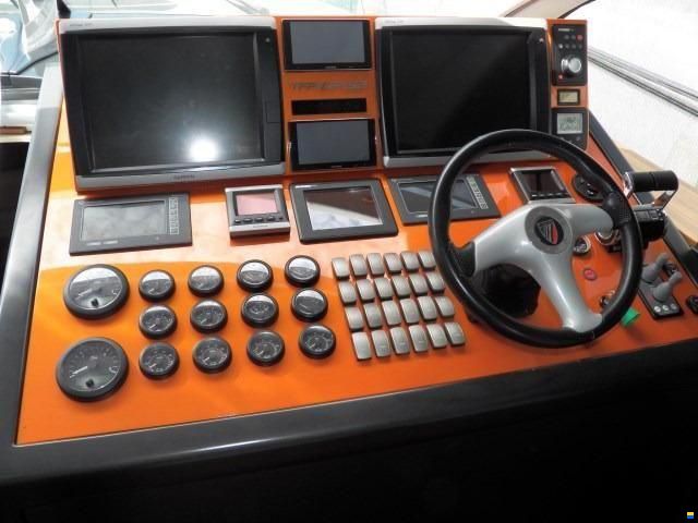Fairline Targa 62