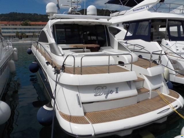 Fairline Targa 62