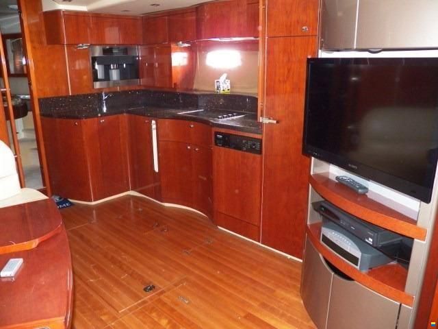 Fairline Targa 62