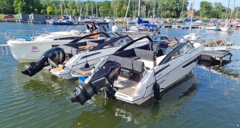 Parker 850 Voyager