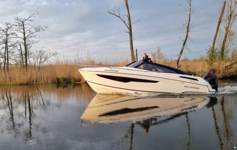 Parker 850 Voyager