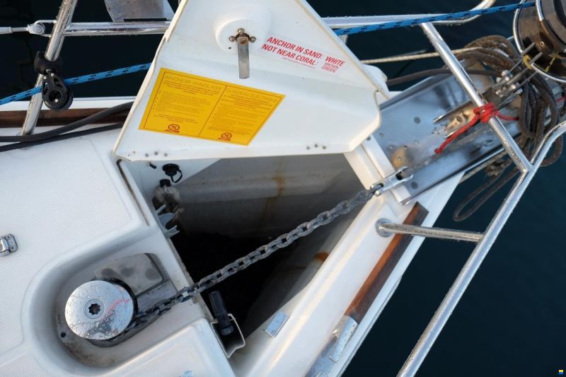 Jeanneau Sun Odyssey 44i Owners Version