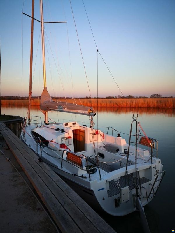 Aquatic 28, EUR 58.900,-