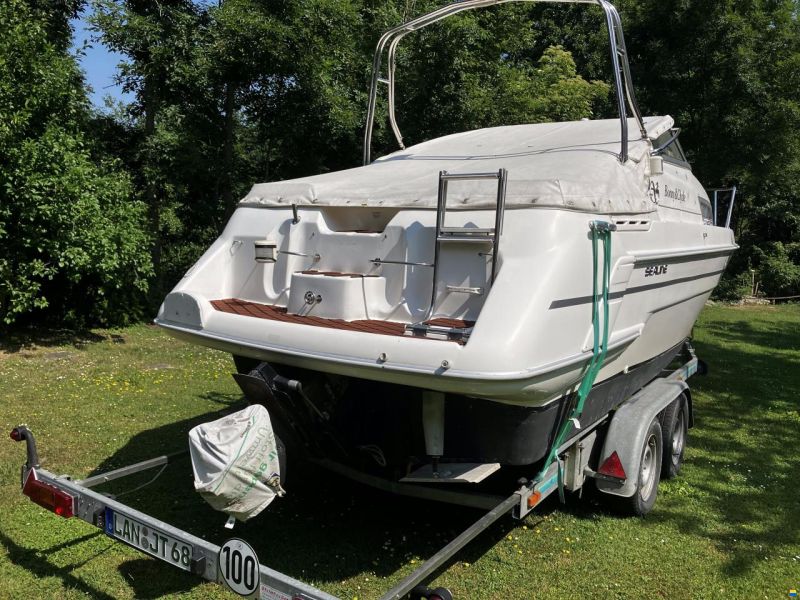 Sealine 210 Family