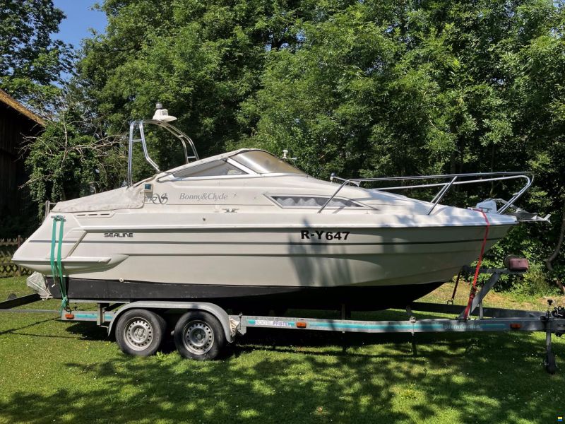 Sealine 210 Family