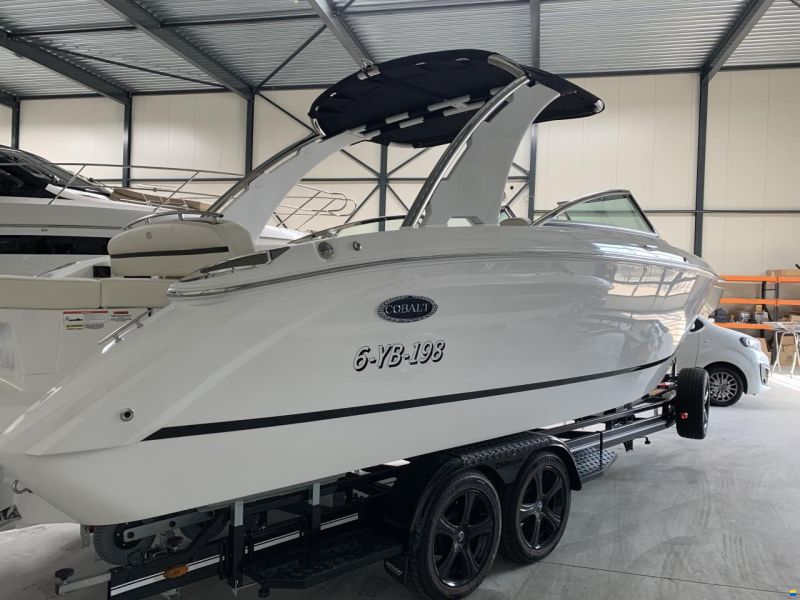 2019 Cobalt R7, EUR 149.000,-