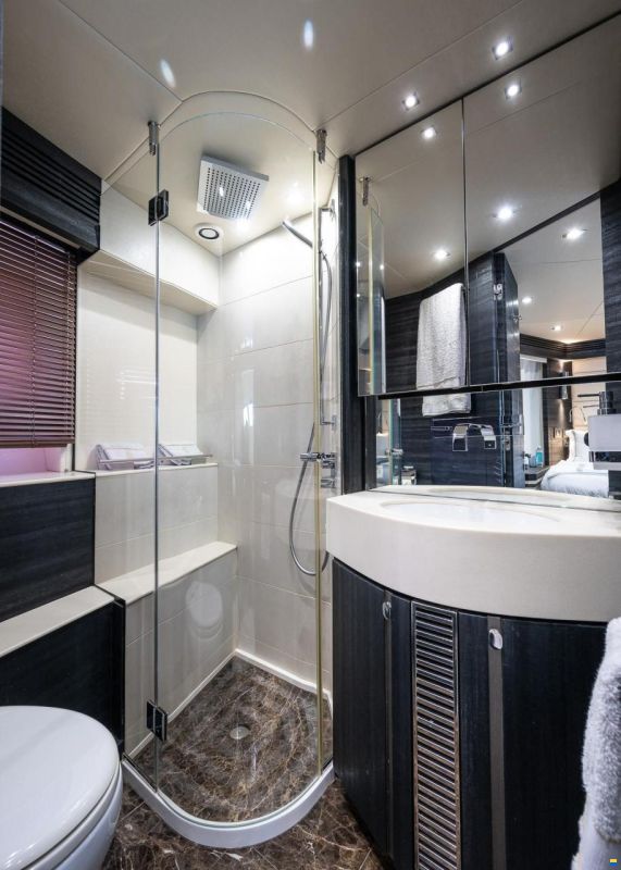 Sunseeker Predator 80