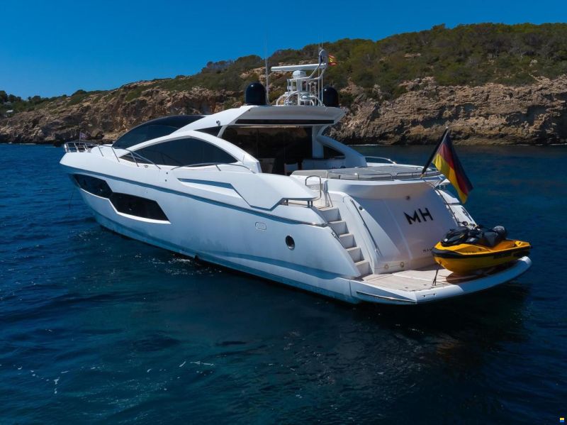 Sunseeker Predator 80