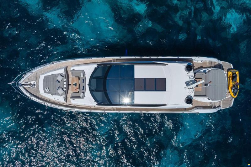 Sunseeker Predator 80