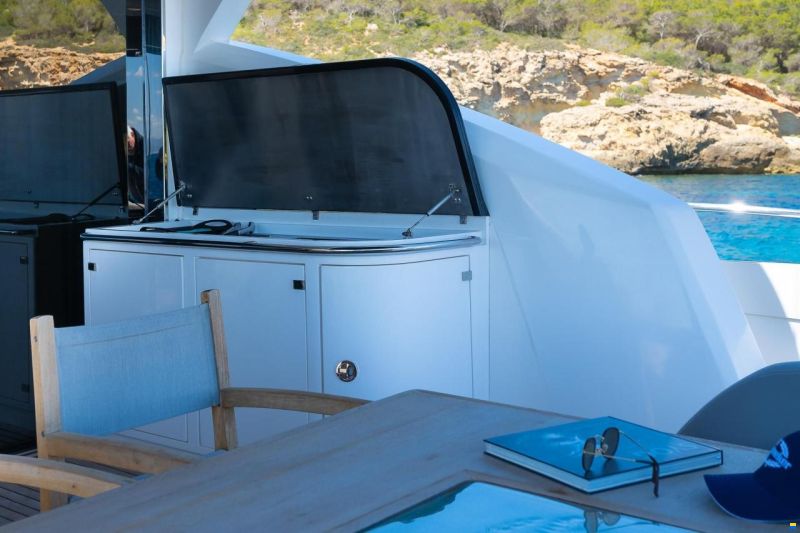 Sunseeker Predator 80