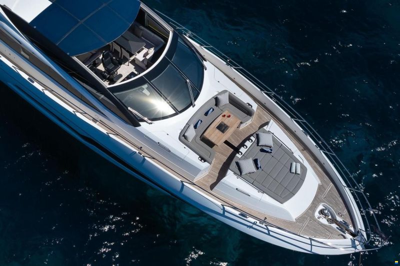 Sunseeker Predator 80