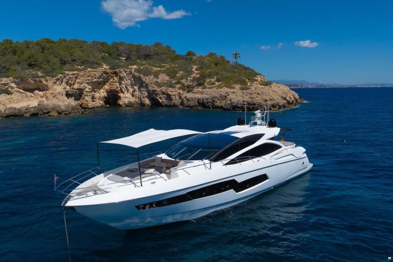 Sunseeker Predator 80
