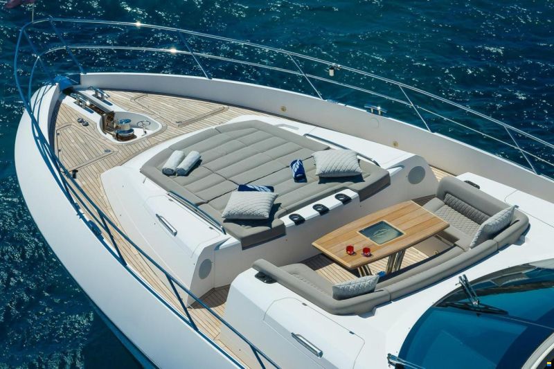 Sunseeker Predator 80