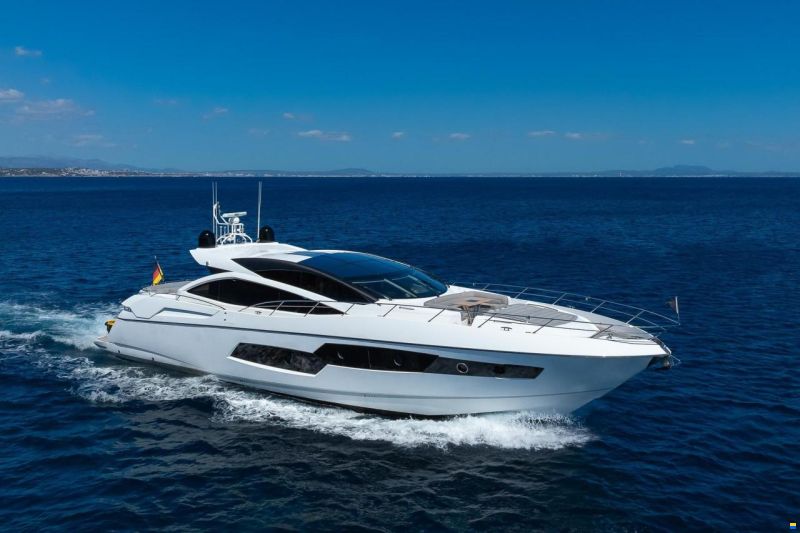 Sunseeker Predator 80